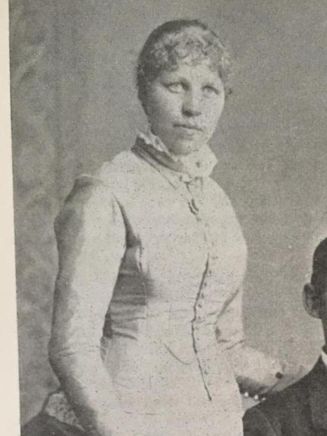 Berhammine Caroline Petersen (1865 - 1962) Profile